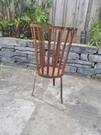 Vuurkorf Ø 37 H 57 cm, Ophalen of Verzenden, Zo goed als nieuw