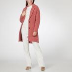 Isabel Marant Dante coat, pink, 40, Nieuw, Maat 38/40 (M), Ophalen of Verzenden, Roze