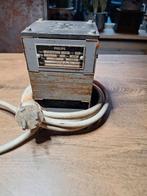 Philips transformator 220V >>> 6 /7.2 /8 /9.2 en 10 volt, Ophalen of Verzenden, Overige merken