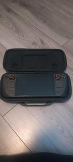 Steam deck 256 GB + 256 GB SD card, Computers en Software, Desktop Pc's, Ophalen, Zo goed als nieuw