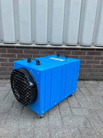 Dryfast kachel 400V 18A 12kw VERHUUR  beschikbaar voor biedingen