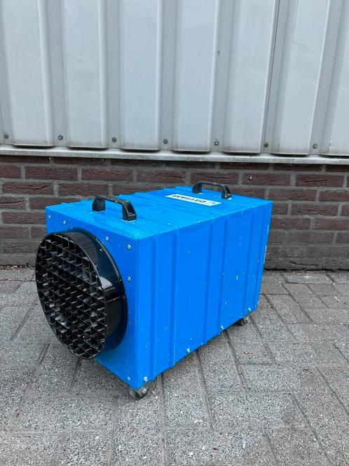 Dryfast kachel 400V 18A 12kw VERHUUR, Doe-het-zelf en Verbouw, Elektra en Kabels, Ophalen of Verzenden