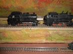 Märklin CM 800 2x, ( de 3000 ) tenderlocomotief BR 89, Wisselstroom, Gebruikt, Locomotief, Ophalen of Verzenden