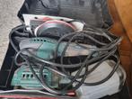 Parkside multi schuurmachine, Ophalen of Verzenden, Zo goed als nieuw, Minder dan 600 watt, Vlakschuurmachine