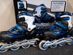 Inline Skates en bescherming en helm., Overige merken, Kinderen, Ophalen of Verzenden, Inline skates 4 wielen
