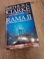 1995 rama 2 Arthur C Clarke and Gentry Lee, Boeken, Ophalen of Verzenden, Zo goed als nieuw, Overige onderwerpen