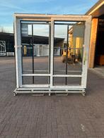 Kunststof schuifpui Nieuw, Ophalen, Kunststof, 225 cm of meer, Nieuw