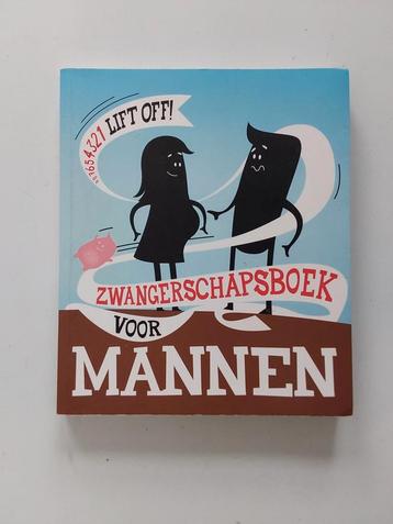 Zwangerschapsboek voor mannen / door Gerard Janssen  beschikbaar voor biedingen