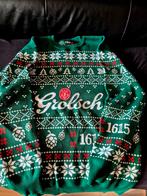 Grolsch Kersttrui + Muts - Maat L Nieuw., Maat 52/54 (L), Nieuw, Ophalen of Verzenden, Groen