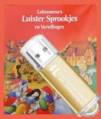 Lekturama USB sprookjes, Boeken, Verzenden, Nieuw