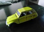 POLISTIL Sb 1/43 - Citroen Dyane Groen, Hobby en Vrije tijd, Modelauto's | 1:43, Ophalen of Verzenden, Gebruikt, Auto, Overige merken