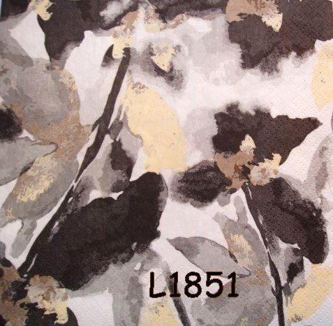 Servetten decoupage/bullet journal – achtergrond L1851, Hobby en Vrije tijd, Knutselen, Nieuw, Materiaal, Verzenden