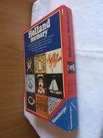 Holland Memory spel met Droste, Ophalen of Verzenden, Zo goed als nieuw, Overige typen