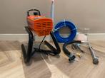 Nieuwe verfspuitmachine 1800w topkwaliteit! Spuitmachine., Ophalen of Verzenden, Nieuw, Overige typen