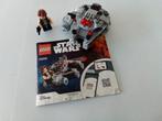 Lego Star Wars ( Lego nr - 75295, Ophalen of Verzenden, Zo goed als nieuw, Complete set, Lego