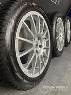 17” Audi A4 B8 B9 sport velgen winterbanden 5x112 225/50/17, Auto-onderdelen, Banden en Velgen, Gebruikt, Banden en Velgen, 17 inch