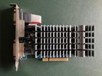 ASUS Nvidia GT730 videokaart, HDMI DVI VGA, Gebruikt, PCI-Express 2, Ophalen of Verzenden, Nvidia