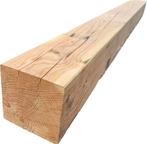 1 Douglas balk / paal - 24x24 cm / 3.00 m lang nr: TB61, Tuin en Terras, Palen, Balken en Planken, Ophalen, 250 cm of meer, Balken