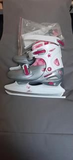 Kinderschaatsen ,meisje, Ophalen, Gebruikt, IJshockeyschaatsen, Nijdam
