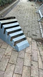 Tegel show rek, Tuin en Terras, Tegels en Klinkers, Ophalen of Verzenden, Zo goed als nieuw, Beton, Terrastegels