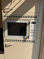 Inbouw combi magnetron oven, Huis en Inrichting, Keuken | Complete keukens, Ophalen, Gebruikt