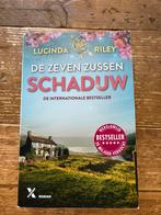De zeven zussen deel 3 - Schaduw - Lucinda  Riley, Gelezen, Lucinda Riley, Ophalen of Verzenden, Nederland