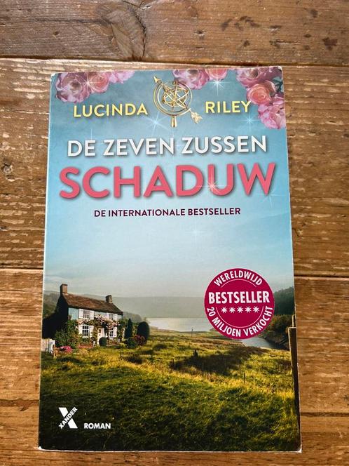 De zeven zussen deel 3 - Schaduw - Lucinda  Riley, Boeken, Literatuur, Gelezen, Nederland, Ophalen of Verzenden