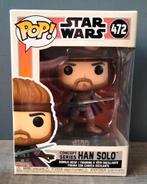 472 Han Solo Concept Series Star Wars Funko Pop, Ophalen of Verzenden