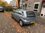 Opel Corsa 1.2 16V Twinport 5D 2006 Grijs, Auto's, Voorwielaandrijving, 450 kg, 4 cilinders, 1229 cc