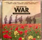 The Pity Of War Songs And Poems Of Wartime Suffering CD, Ophalen of Verzenden, Modernisme tot heden, Gebruikt, Orkest of Ballet