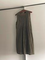 Middelange jurk zonder mouw, Kleding | Dames, Jurken, Maat 38/40 (M), Ophalen of Verzenden, Boven de knie, Groen