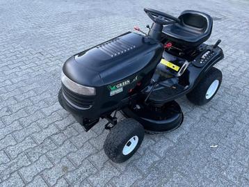 greentech mc cullogh partner zitmaaier beschikbaar voor biedingen