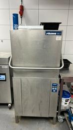 Horeca vaatwasser, Ophalen