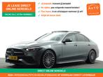 Mercedes-Benz C-Klasse 200 AMG Night Edition Aut- Panoramada, Auto's, Automaat, Achterwielaandrijving, 4 cilinders, Met garantie (alle)