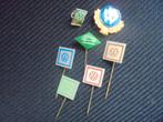 7 oude speldjes auto VW - Volkswagen, Verzamelen, Speldjes, Pins en Buttons, Ophalen of Verzenden, Zo goed als nieuw, Transport