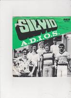 7"Single Silvio - A.D.I.O.S., Ophalen of Verzenden, Gebruikt