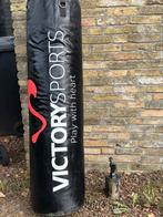 Bokszak victory sports 140 cm, Sport en Fitness, Ophalen, Zo goed als nieuw, Metaal, Hometrainer