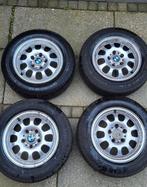 BMW Style 46 Velgen met Banden E36 E46, Auto-onderdelen, Banden en Velgen, Ophalen, Gebruikt, 15 inch, Banden en Velgen