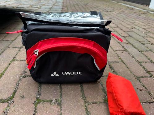 Vaude stuurtas fiets, Fietsen en Brommers, Fietsaccessoires | Fietstassen, Zo goed als nieuw, Ophalen of Verzenden