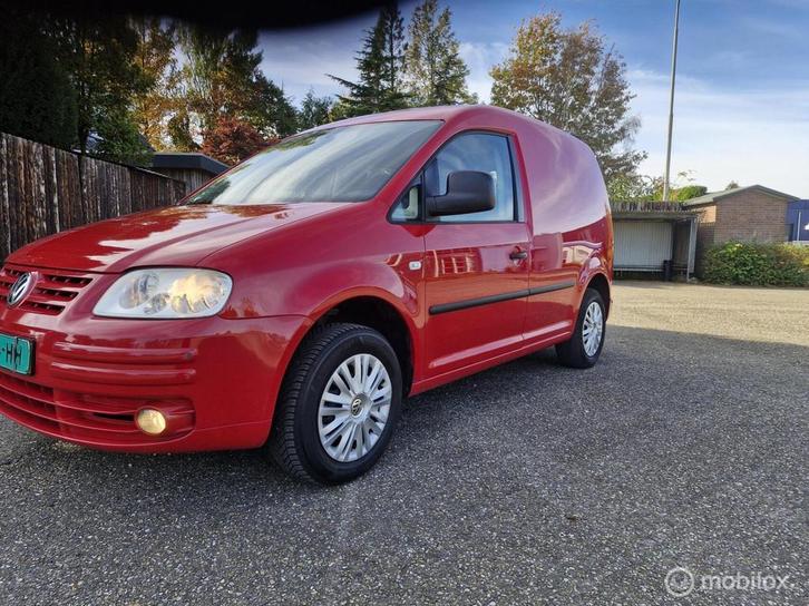 Volkswagen Caddy Bestel 2.0 SDI, Auto's, Bestelauto's, Bedrijf, Te koop, ABS, Alarm, Boordcomputer, Centrale vergrendeling, Elektrische ramen
