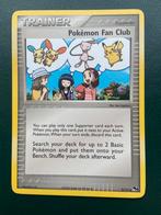 Pokémon fan club - 9/17 - pop series 4, Gebruikt, Ophalen of Verzenden, Losse kaart