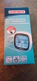 Bbq Meter Leifheit Nieuw, Ophalen of Verzenden, Zo goed als nieuw
