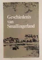 Schaik, P. van - Geschiedenis van Smallingerland, Verzenden, Gelezen