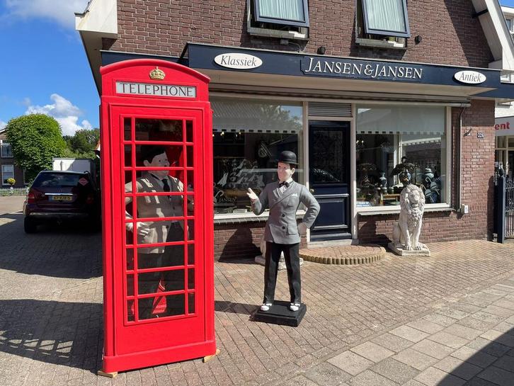 In en verkoop Antiek klokken Chinees porselein schilderijen, Antiek en Kunst, Antiek | Klokken, Ophalen