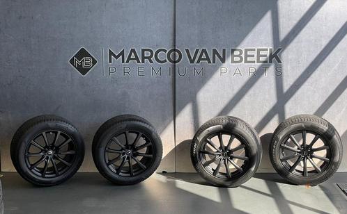19 Inch winter wielen set voor een Tesla Model X, Auto-onderdelen, Banden en Velgen, Banden en Velgen, Winterbanden, 19 inch, Personenwagen