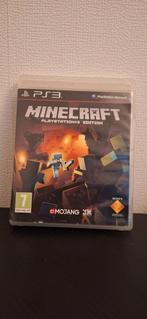 Minecraft - PlayStation 3 (PS3), Spelcomputers en Games, Online, Gebruikt, Ophalen of Verzenden, 3 spelers of meer