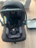 Bugaboo Turtle Air by Nuna + Autospiegel, Overige merken, Autogordel, Zo goed als nieuw, 0 t/m 13 kg