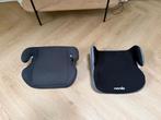 Zitverhogers - 1 Basicline en 1 Nania, 15 t/m 36 kg, Ophalen, Overige merken, Gebruikt