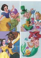 Kaarten Sprookjes Disney (2), Verzenden, Postfris, Overige thema's