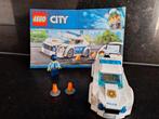Lego 60239 politie auto, Kinderen en Baby's, Speelgoed | Duplo en Lego, Ophalen, Zo goed als nieuw